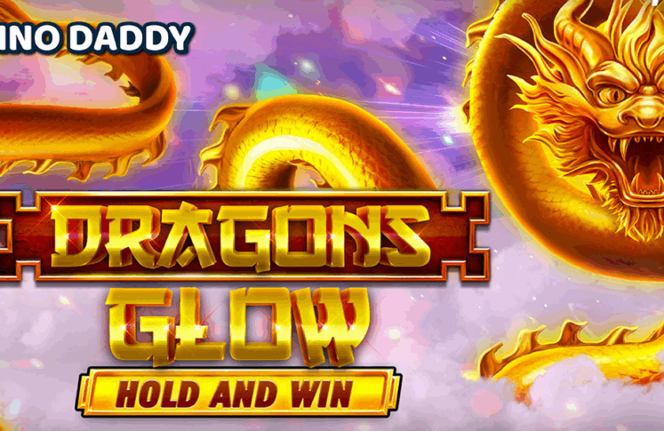 Dragons Glow Halten und Gewinnen