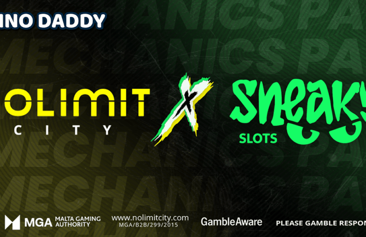 Nolimit City Sneaky Slots Studios