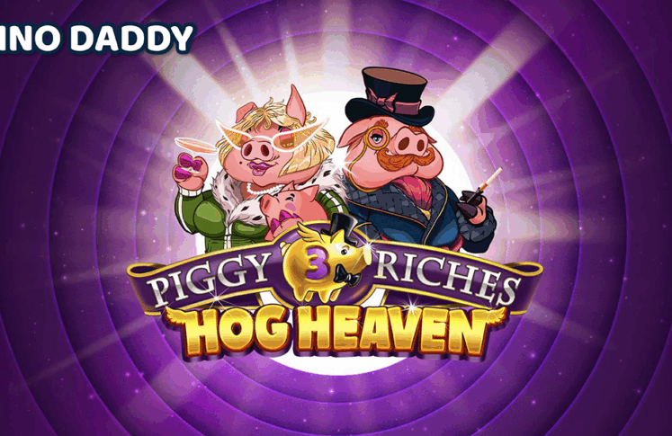 Piggy Riches 3 Le Paradis des Cochons