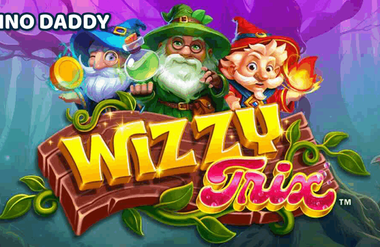 Wizzy Trix Spielautomat