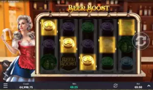 Beer Boost Oryx Gaming
