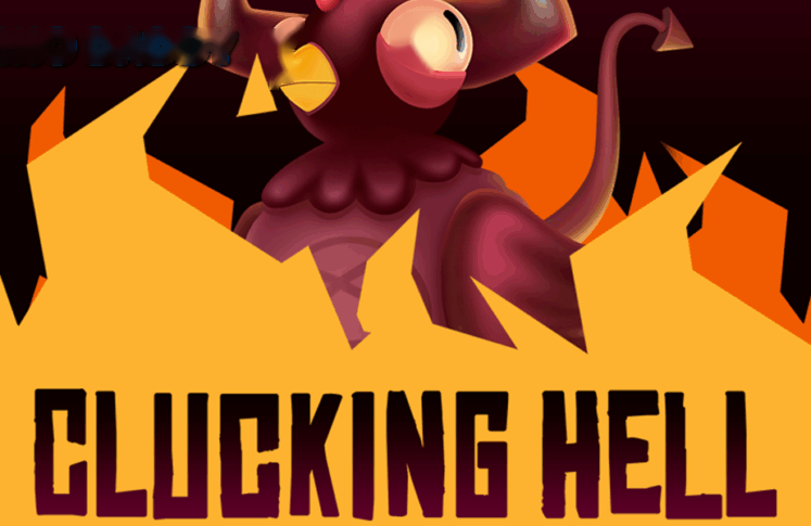 Machine à sous du casino Clucking Hell