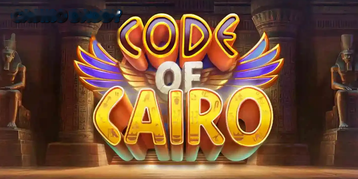 Code de la machine à sous du Casino du Caire
