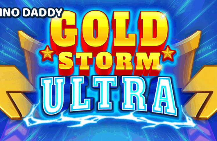 Goldstorm Ultra Casino-Spielautomat