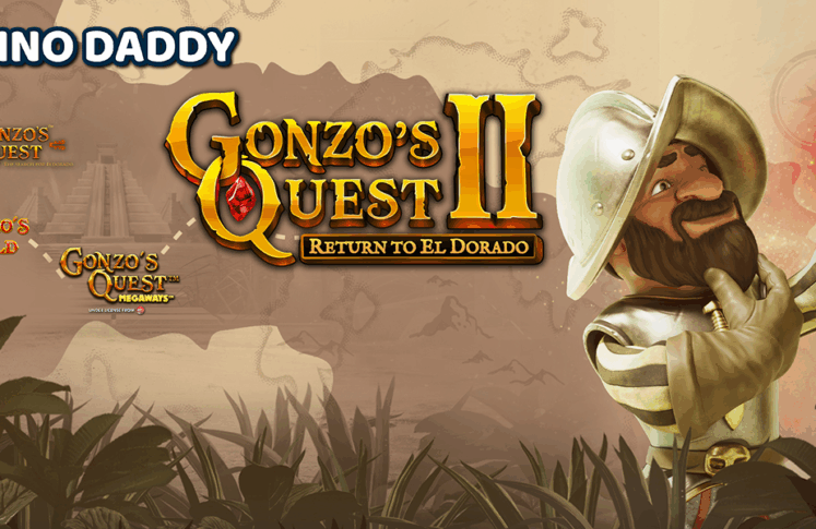 La Quête de Gonzo 2 : Retour à El Dorado