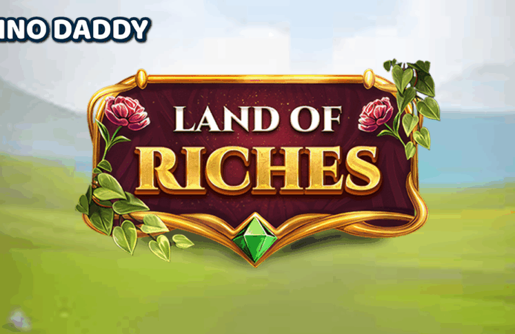 Land of Riches Casino-Spielautomat