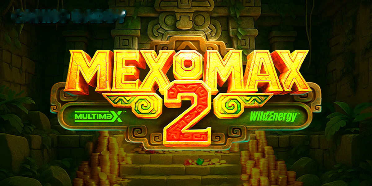 Mexomax 2 Casino-Spielautomat