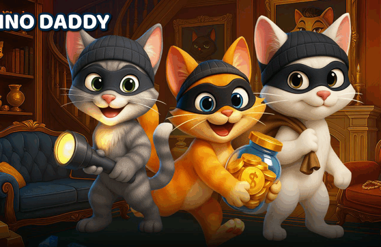 Scratch The Bank Casino-Spielautomat