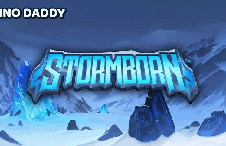 Stormborn Casino-Spielautomat